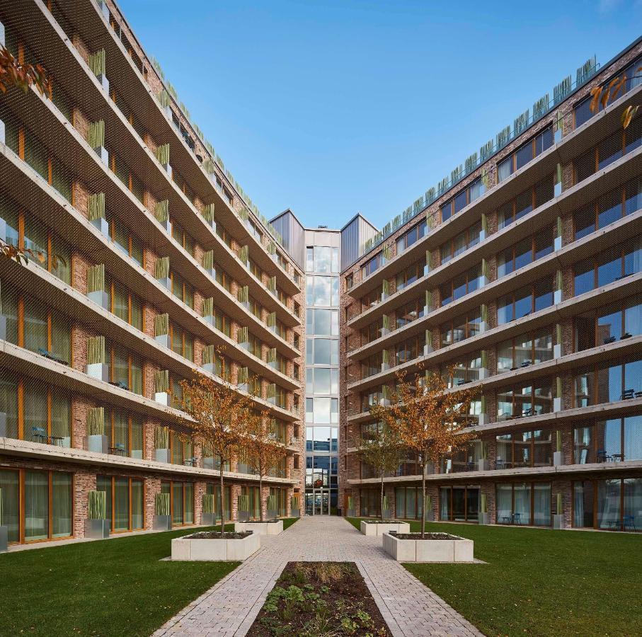 Flowers Hotel Essen Exterior foto