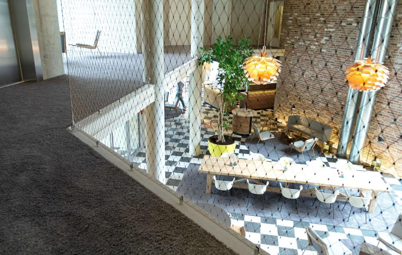 Flowers Hotel Essen Exterior foto